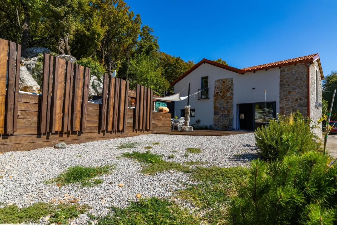 Villa Kamen Ledenice Eksteriør billede