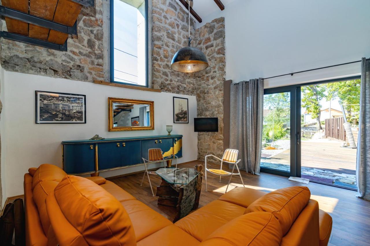 Villa Kamen Ledenice Eksteriør billede