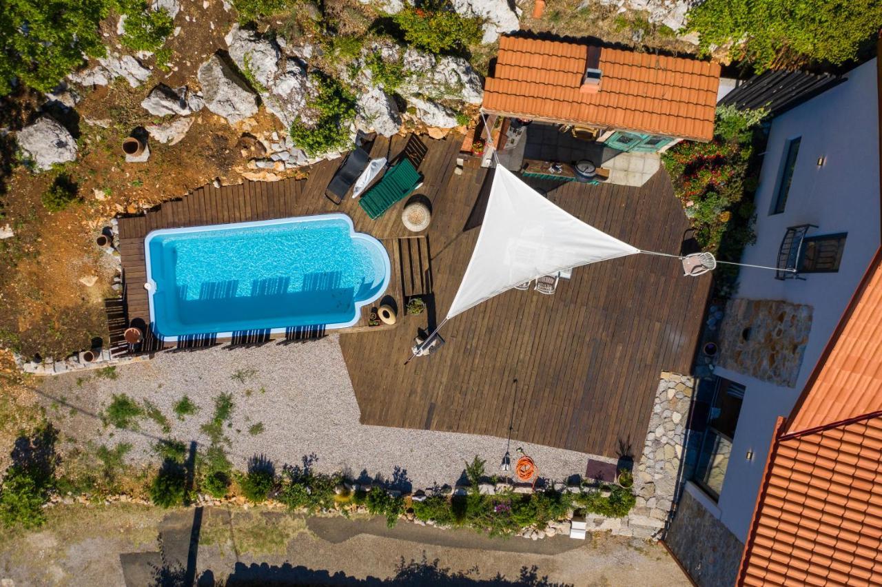 Villa Kamen Ledenice Eksteriør billede