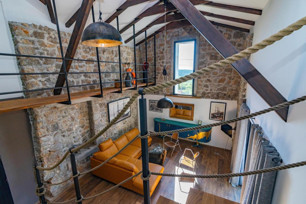 Villa Kamen Ledenice Eksteriør billede