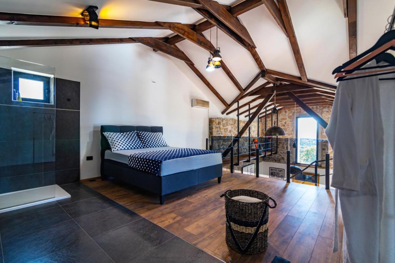 Villa Kamen Ledenice Eksteriør billede